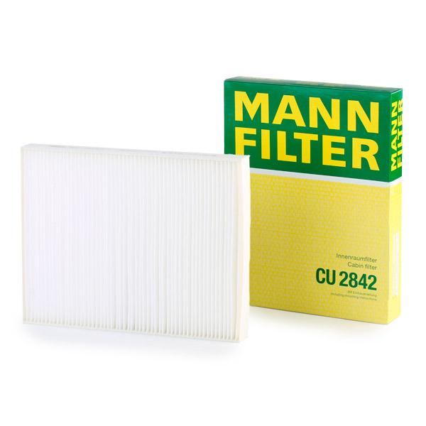 Filtru Polen Mann Filter Audi Q7 4L 2006-2016 CU2842